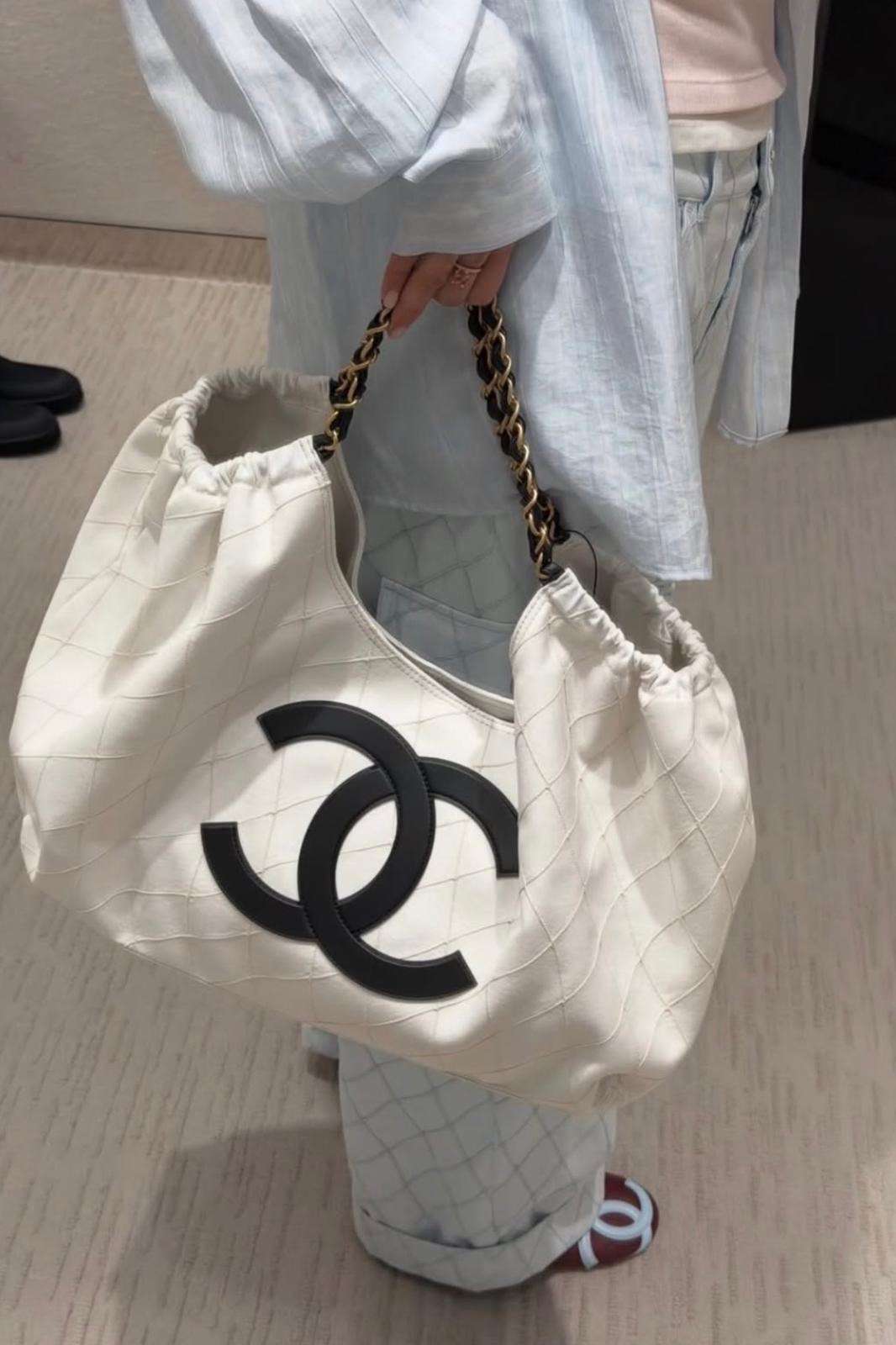 Chanel kabelka