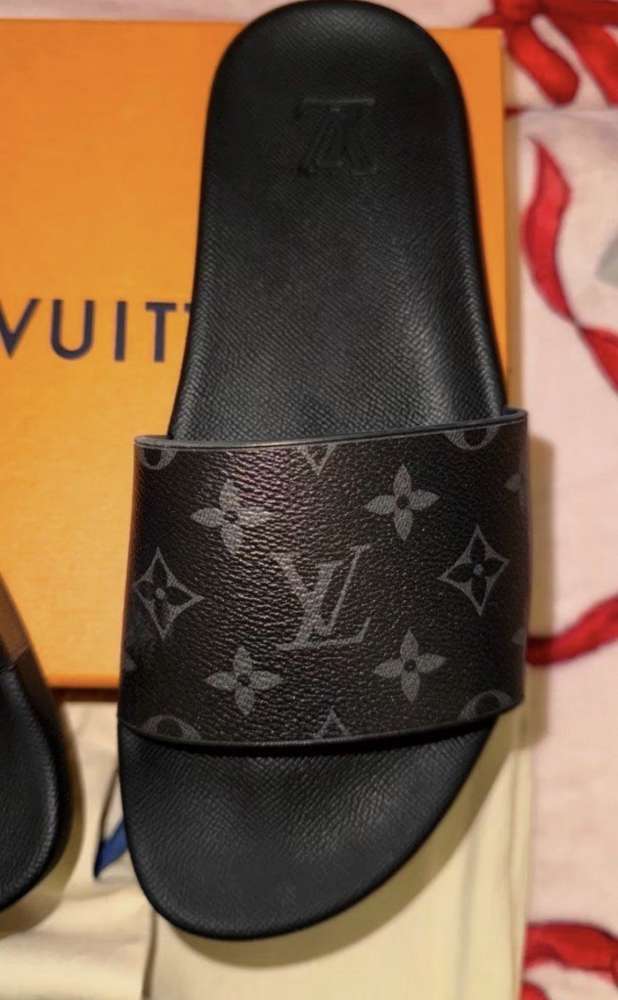 Louis Vuitton šľapky