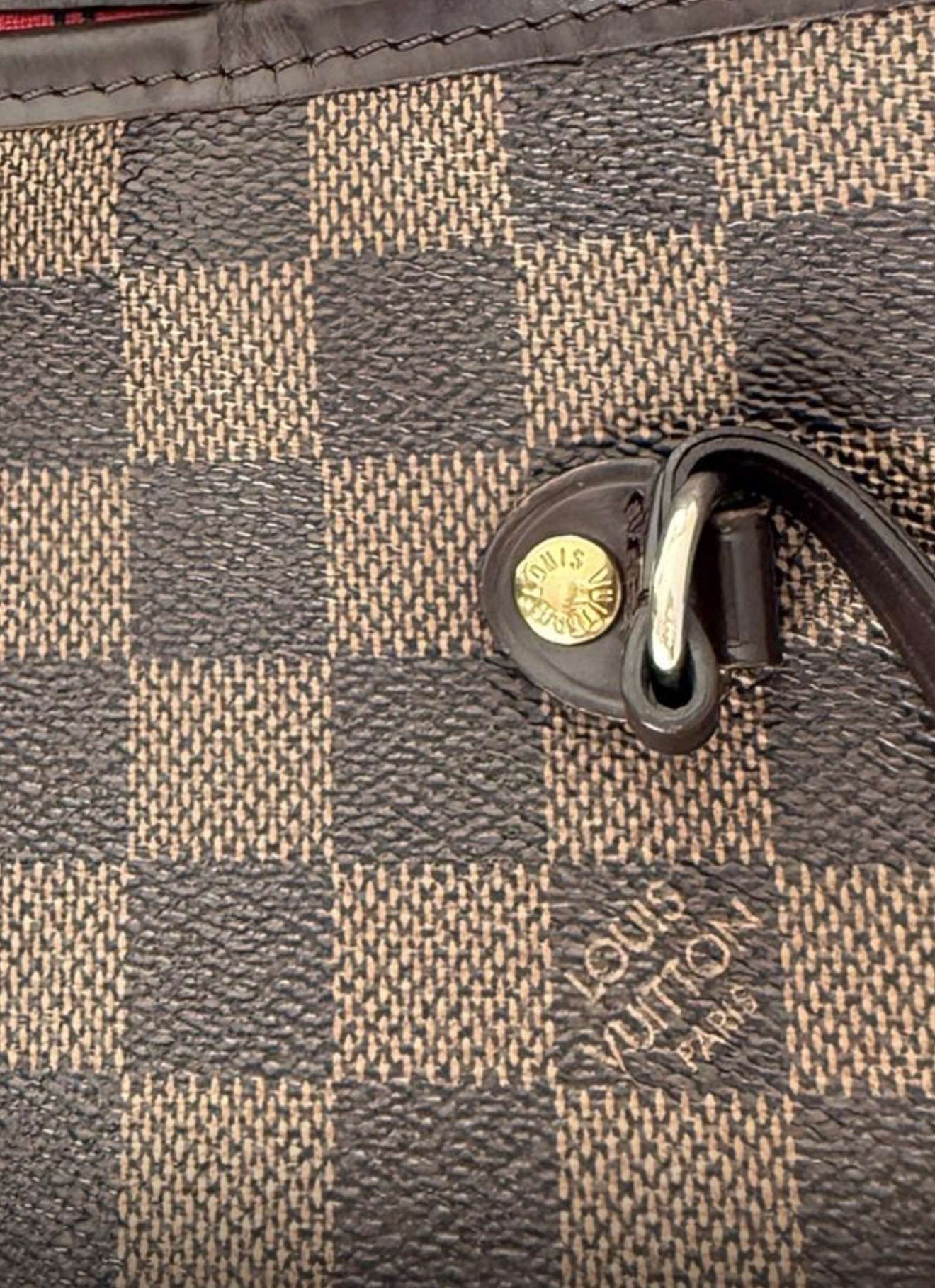 Louis Vuitton Neverfull MM