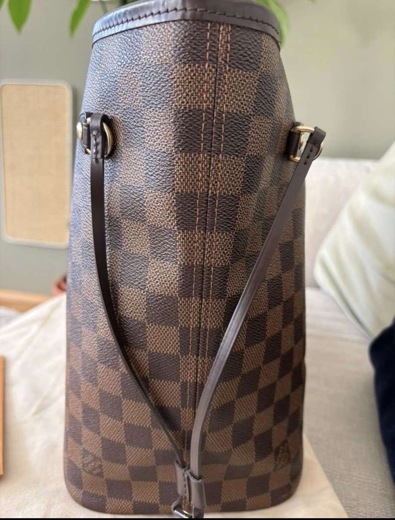 Louis Vuitton Neverfull MM
