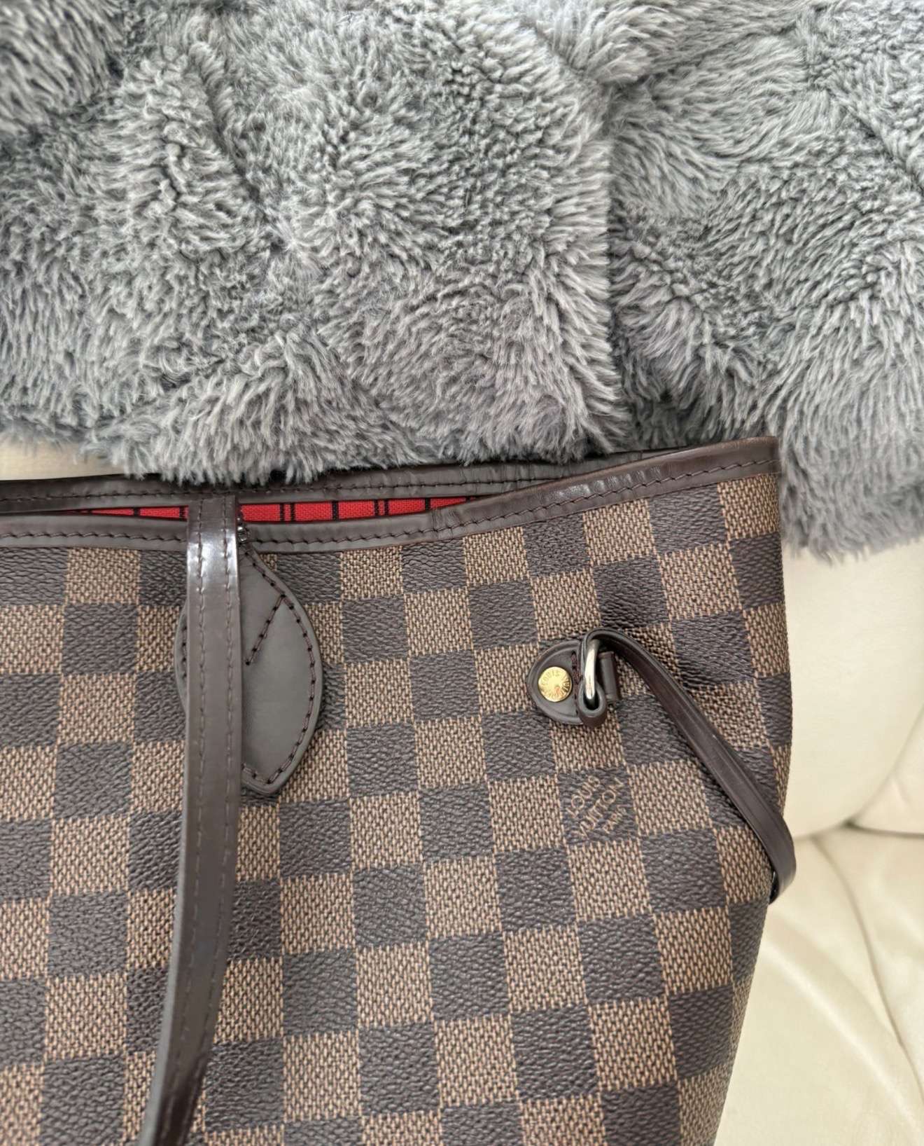 Louis Vuitton Neverfull MM