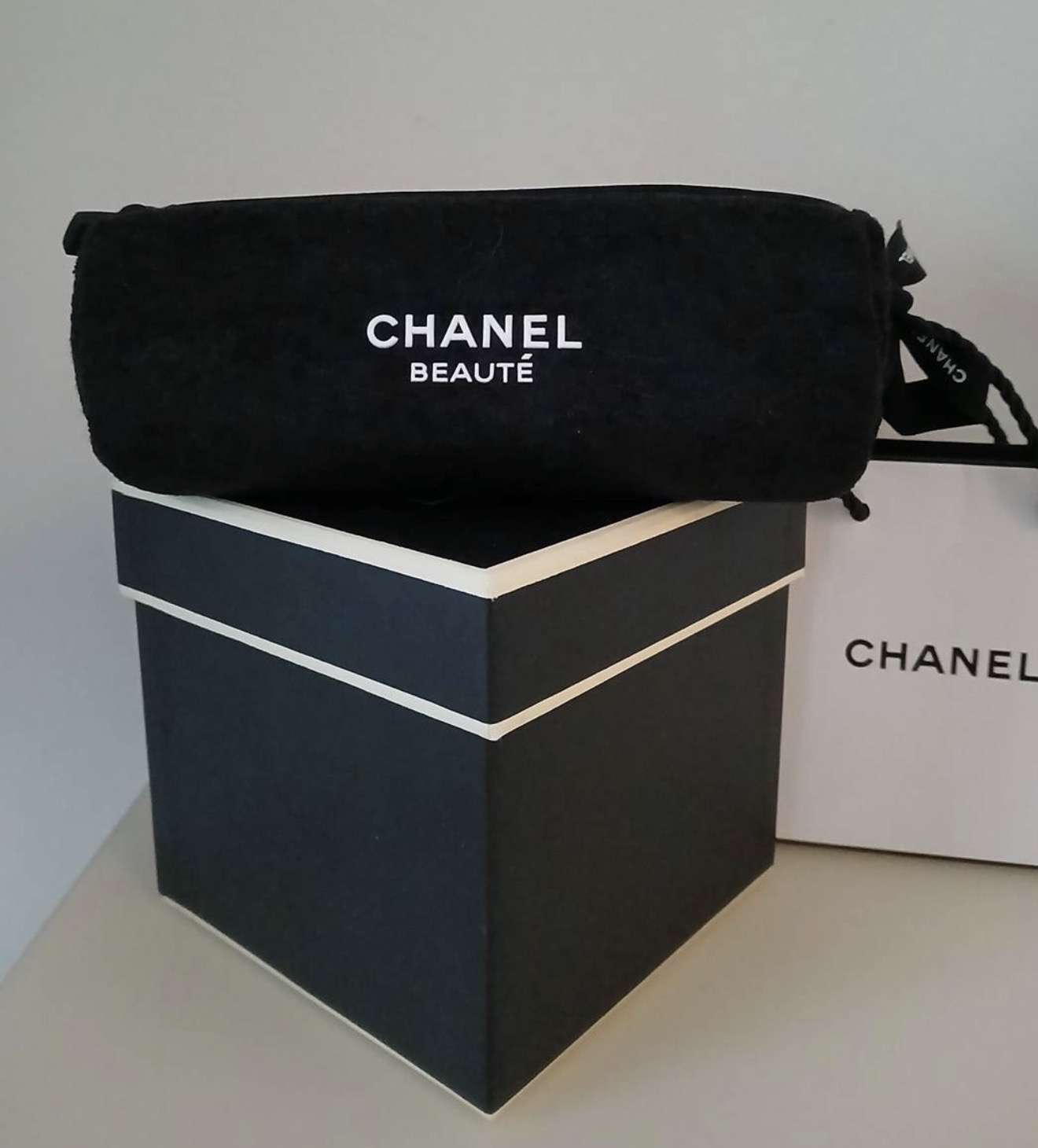Chanel beauty set