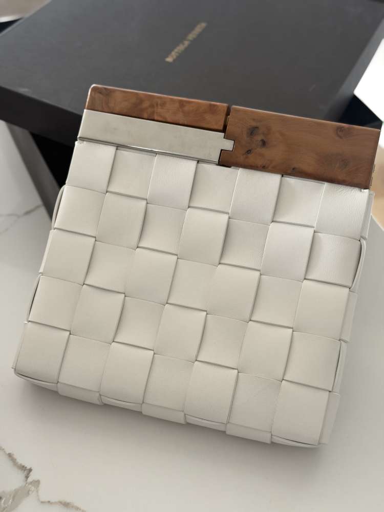 Bottega Veneta clutch bag