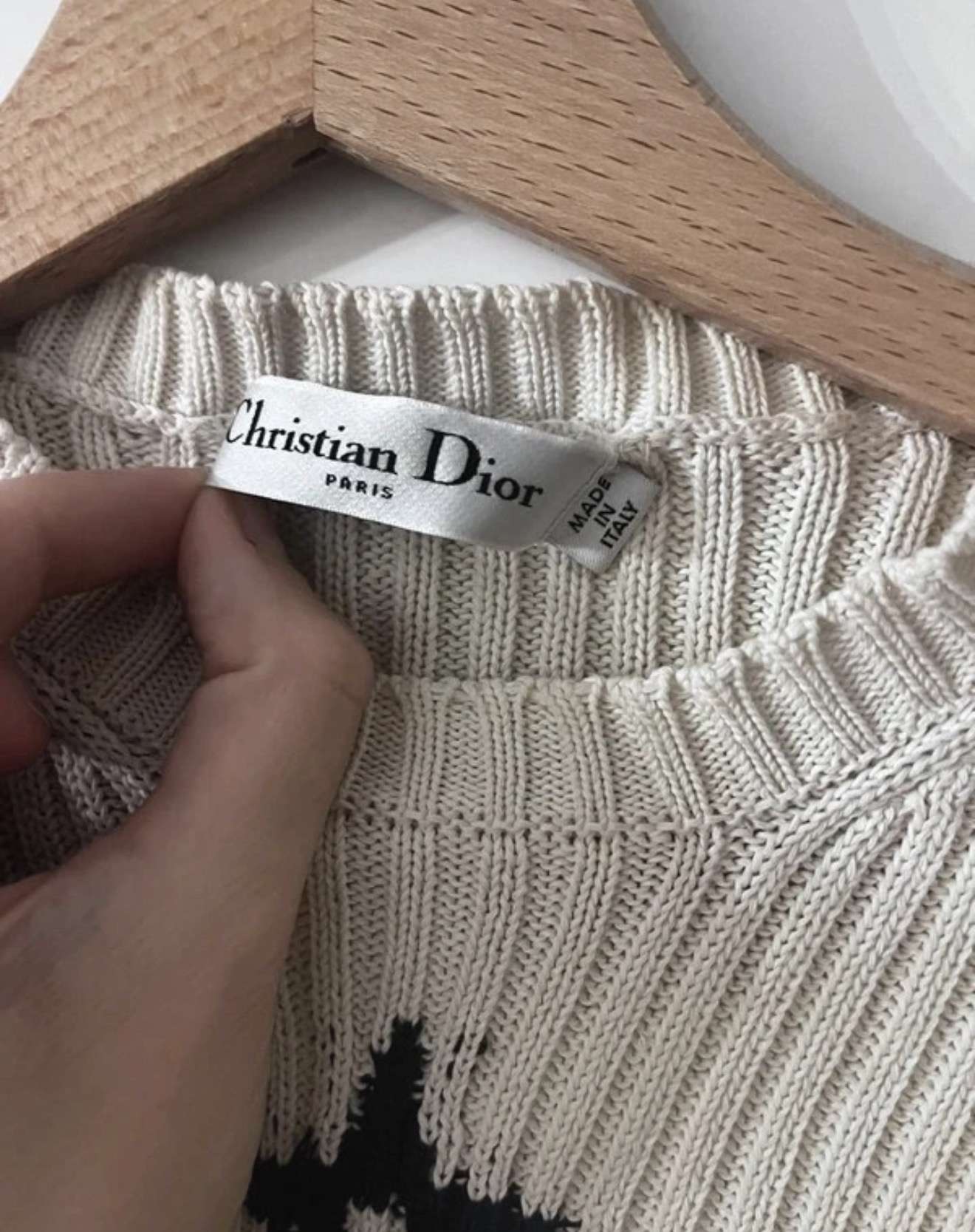 Dior tričko