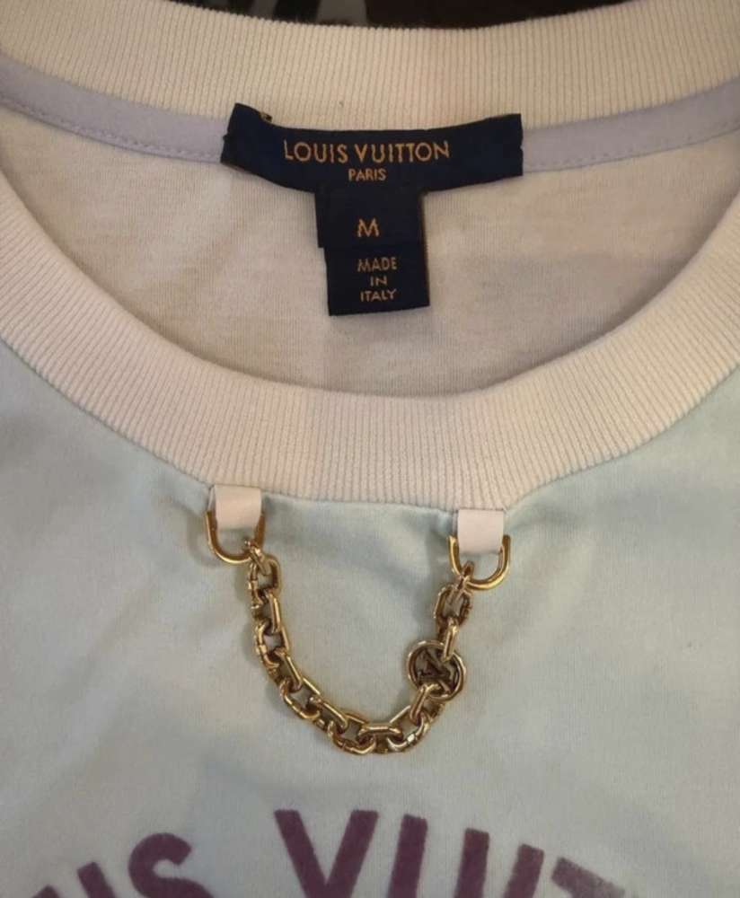 Louis Vuitton tričko