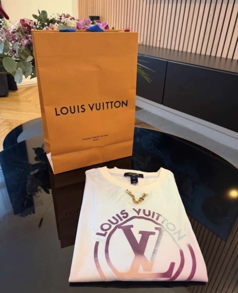 Louis Vuitton tričko