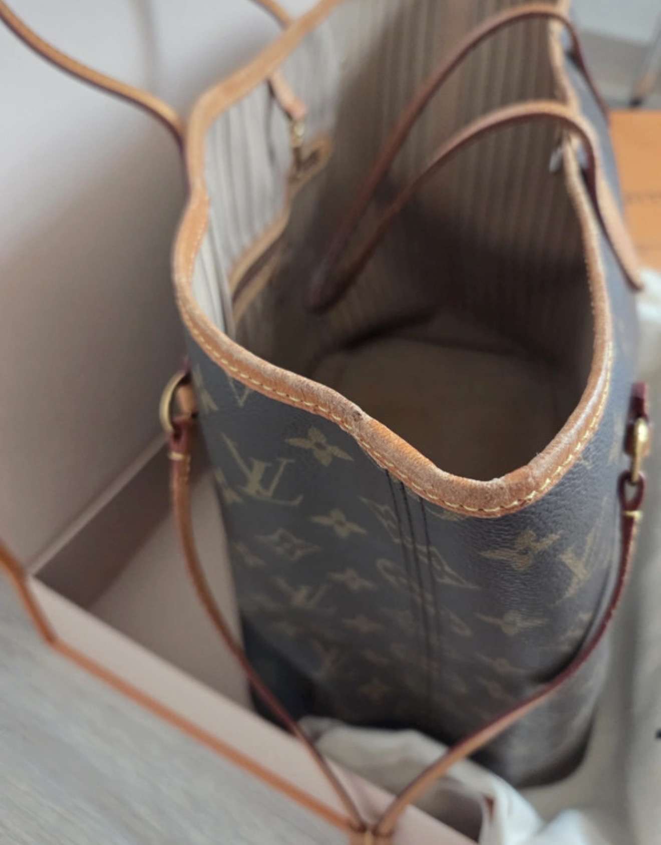 Louis Vuitton Neverfull GM
