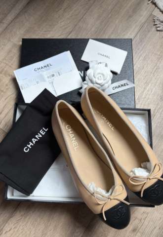 https://vipluxury.sk/Chanel balerínky