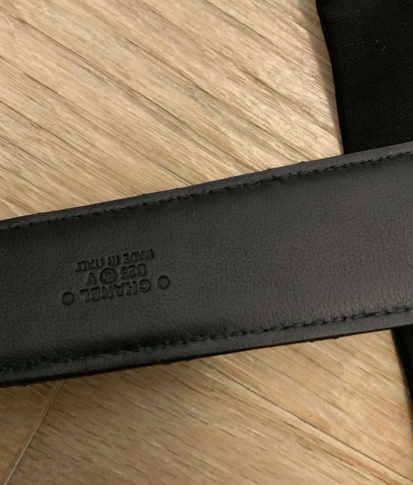 Chanel opasok