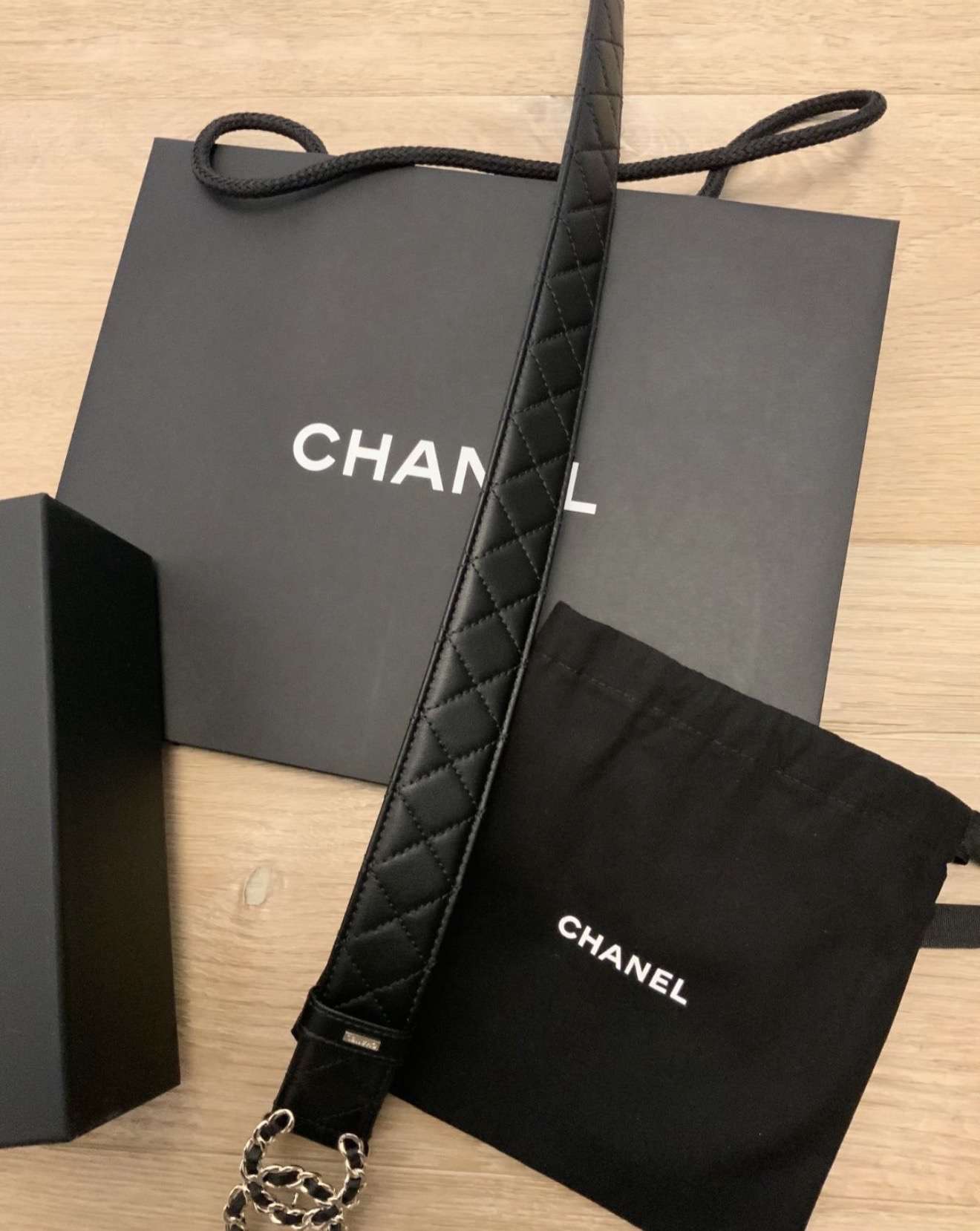 Chanel opasok
