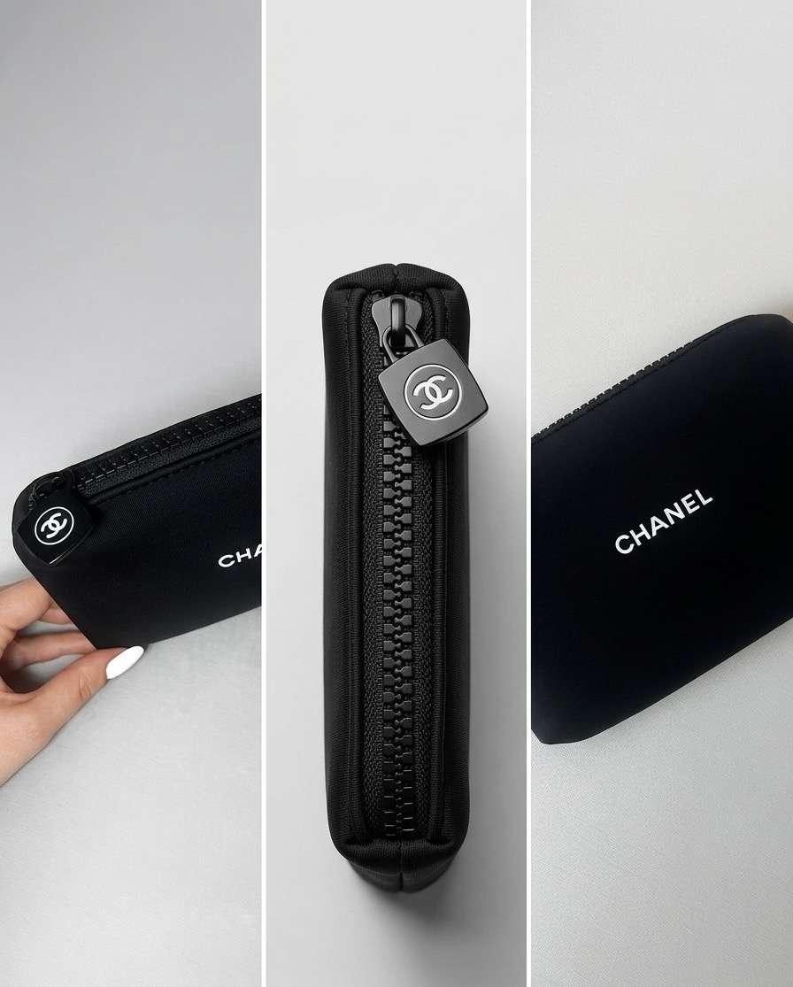 Kozmetická taštička Chanel
