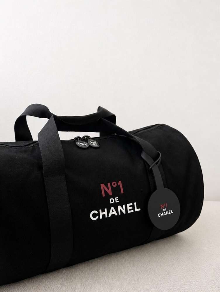 Chanel Sport - Cestovná taška do posilňovne