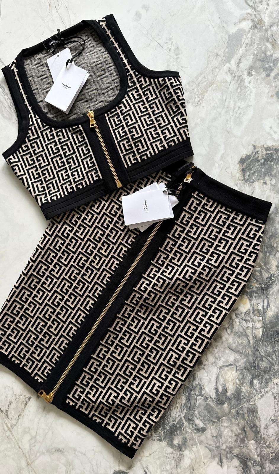 Balmain komplet