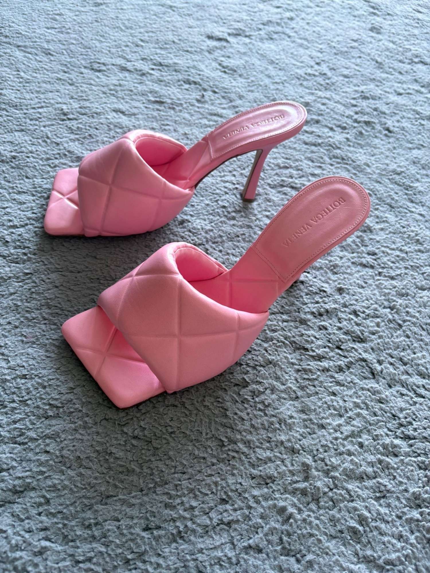 Bottega Veneta šlapky