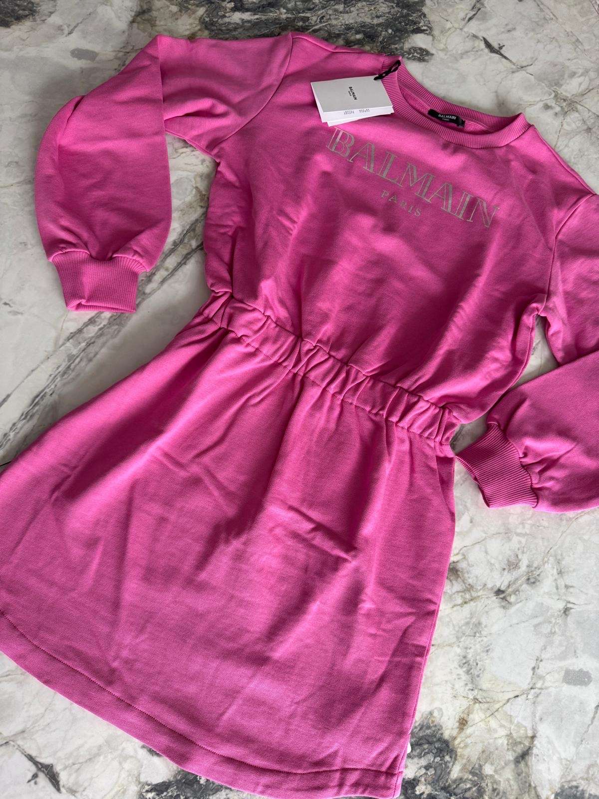 Balmain šaty