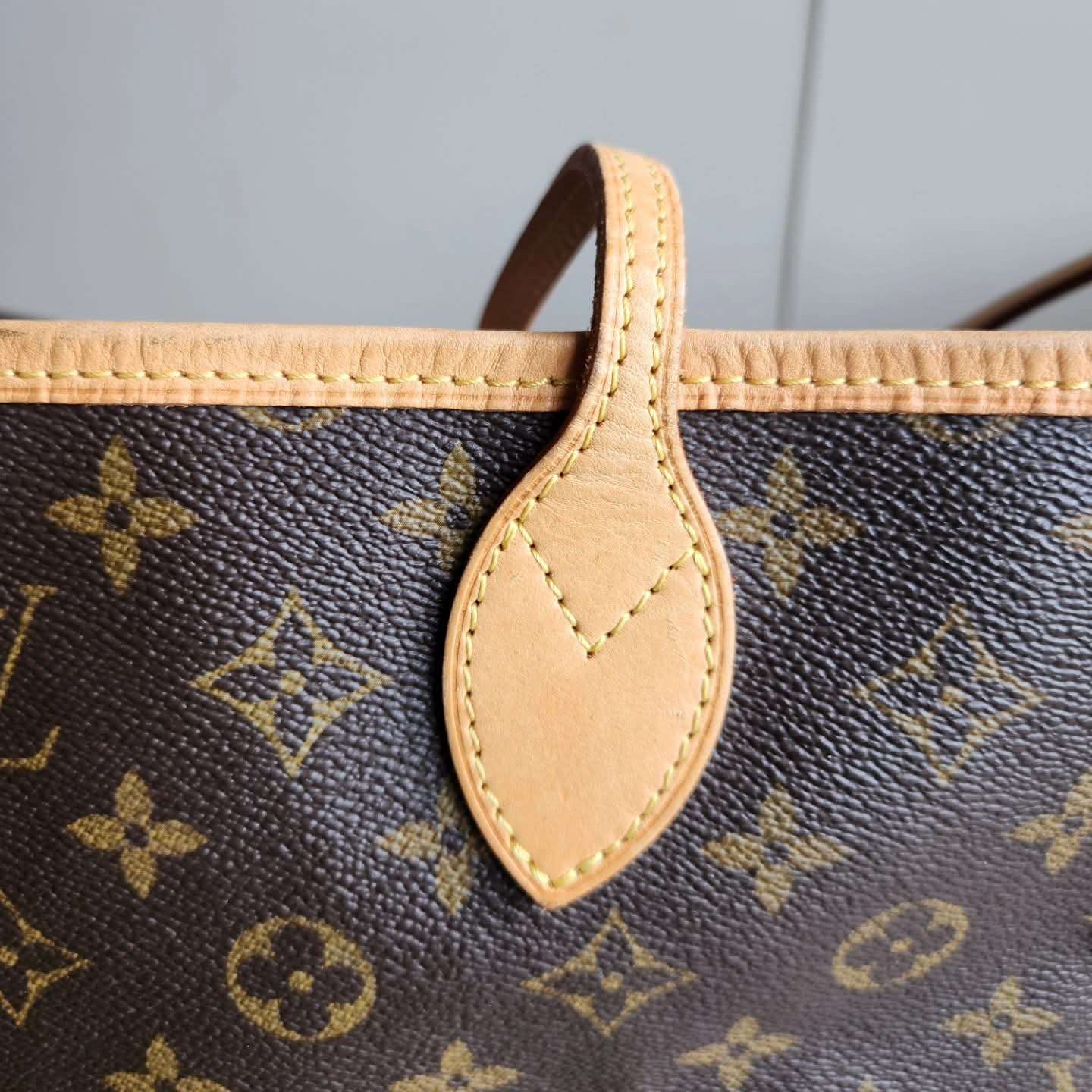 Louis Vuitton Nevertull GM