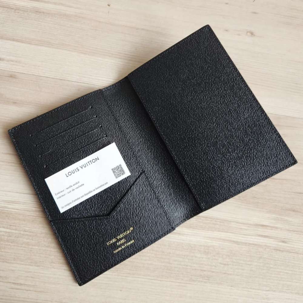 Louis Vuitton Passport Cover