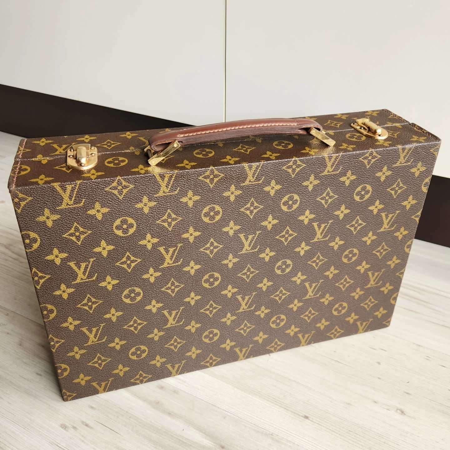 Louis Vuitton Backgammon