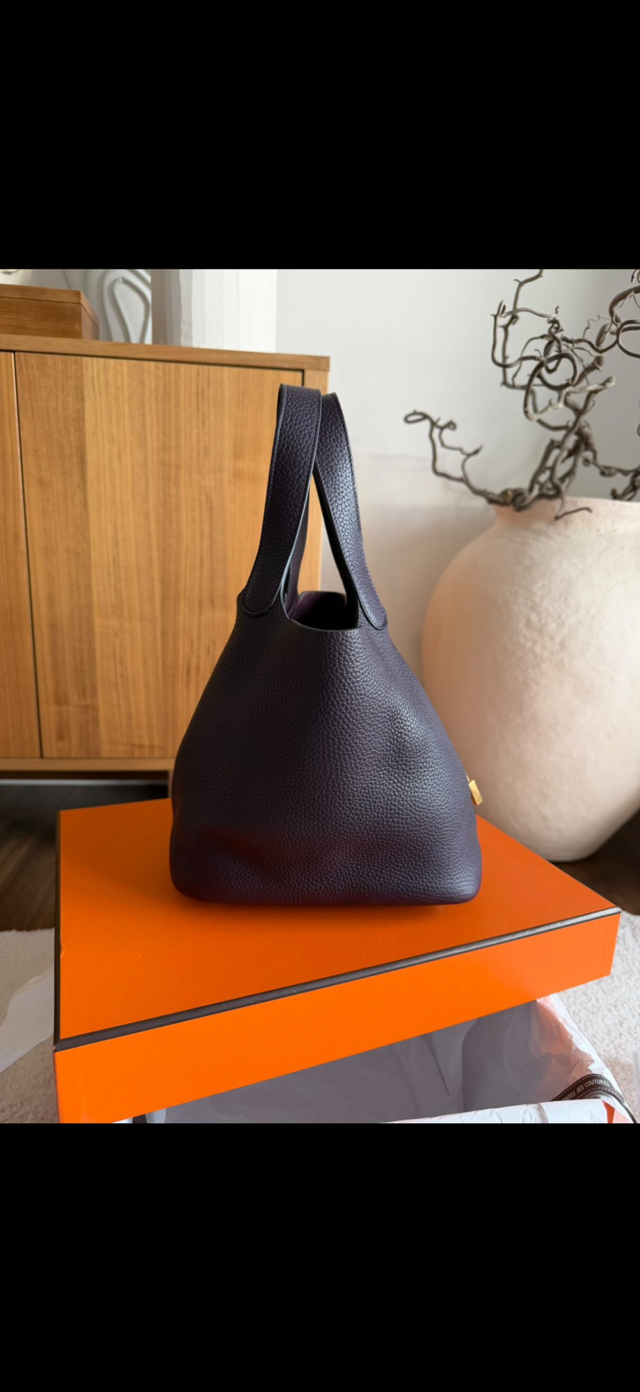 Hermes Picotin 22