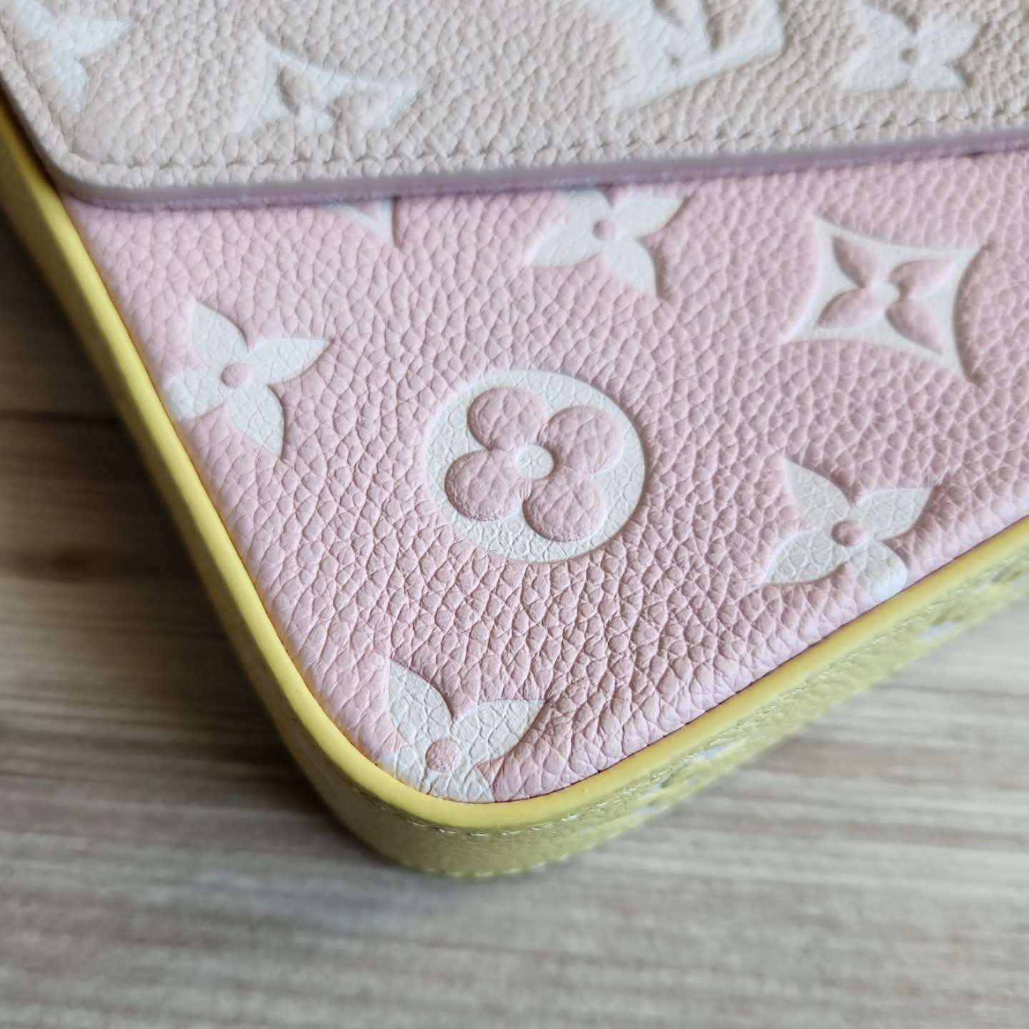 Louis Vuitton Felicie Monogram Empriente