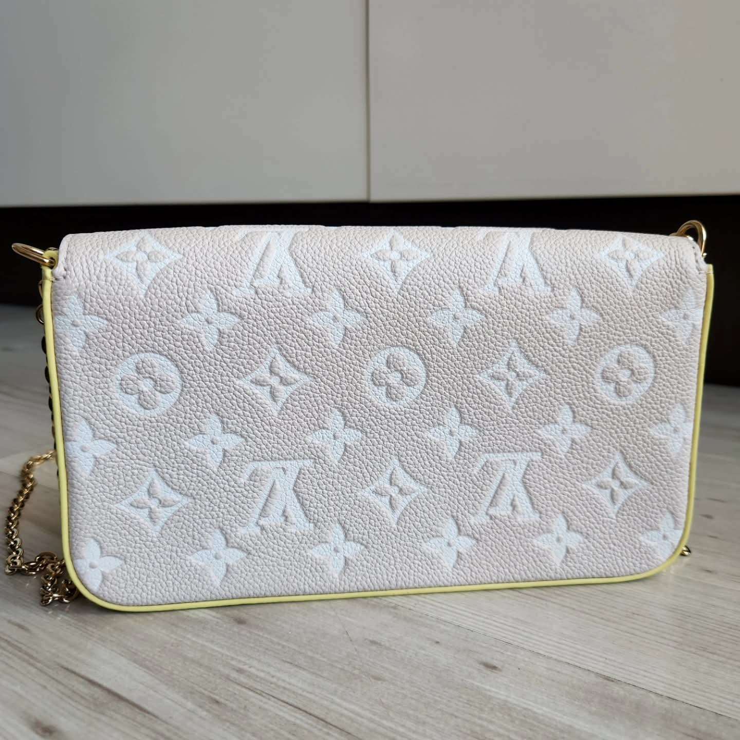 Louis Vuitton Felicie Monogram Empriente