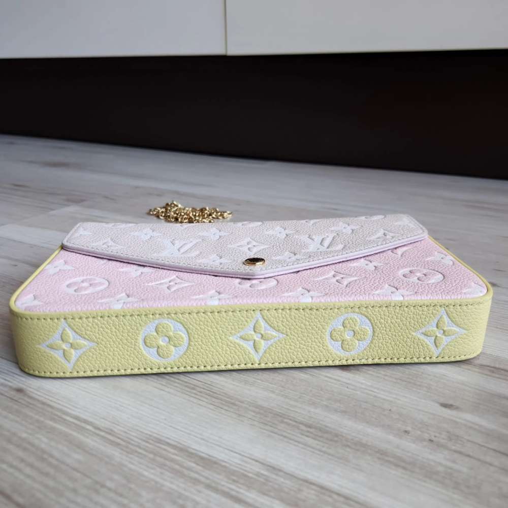 Louis Vuitton Felicie Monogram Empriente