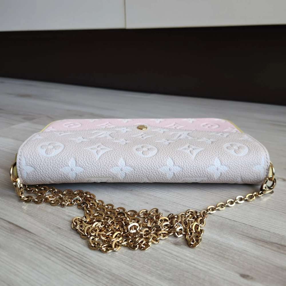 Louis Vuitton Felicie Monogram Empriente