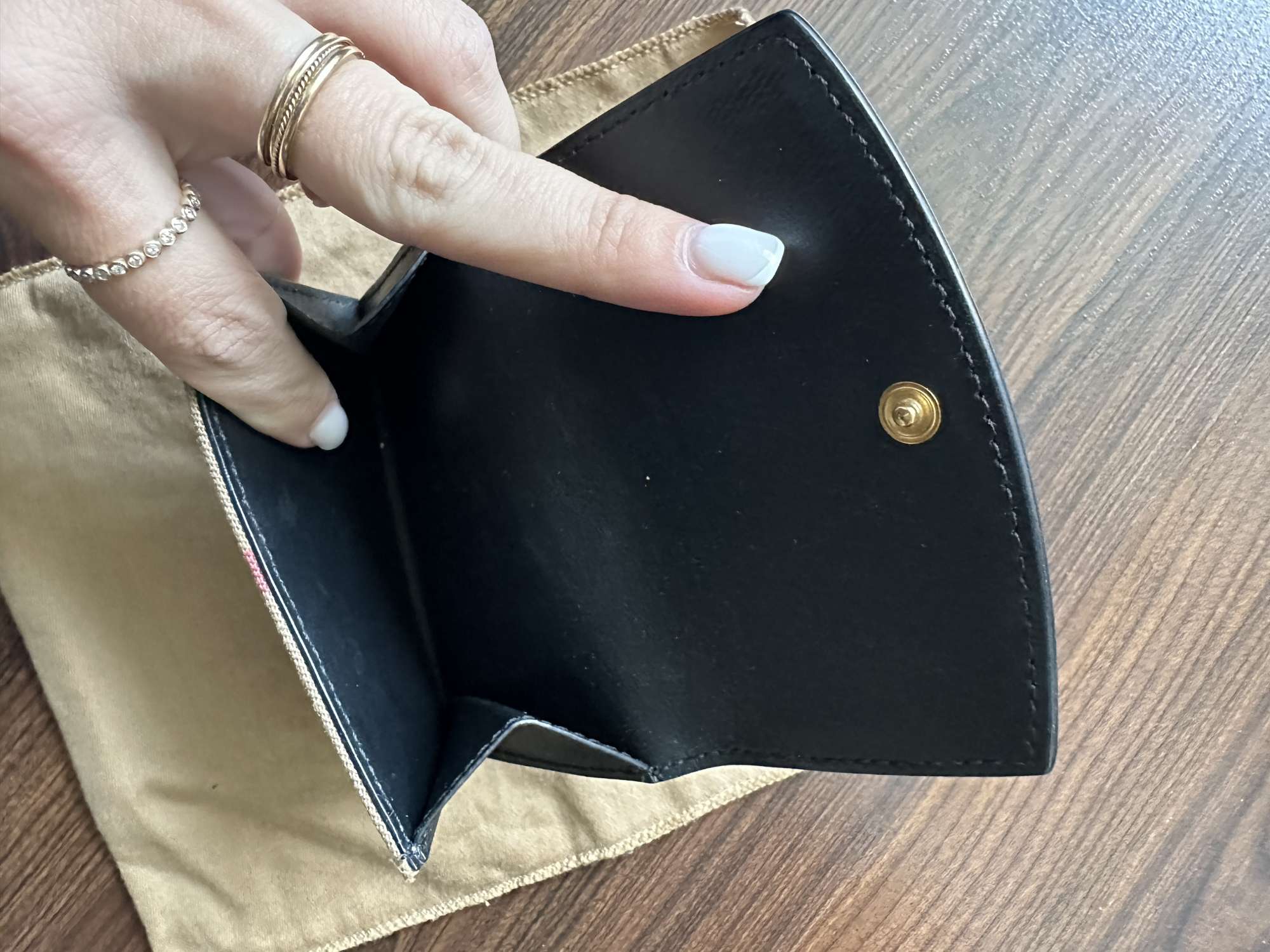 Peňaženka Burberry Luna