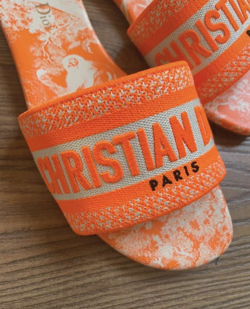 Dior mules