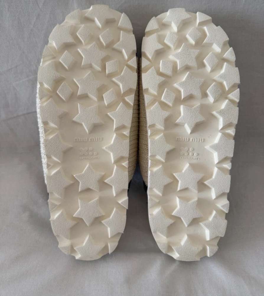 Miu miu sandalky