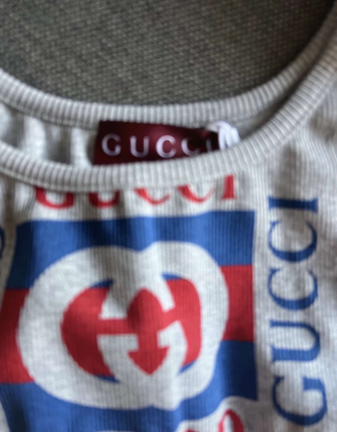 Gucci top