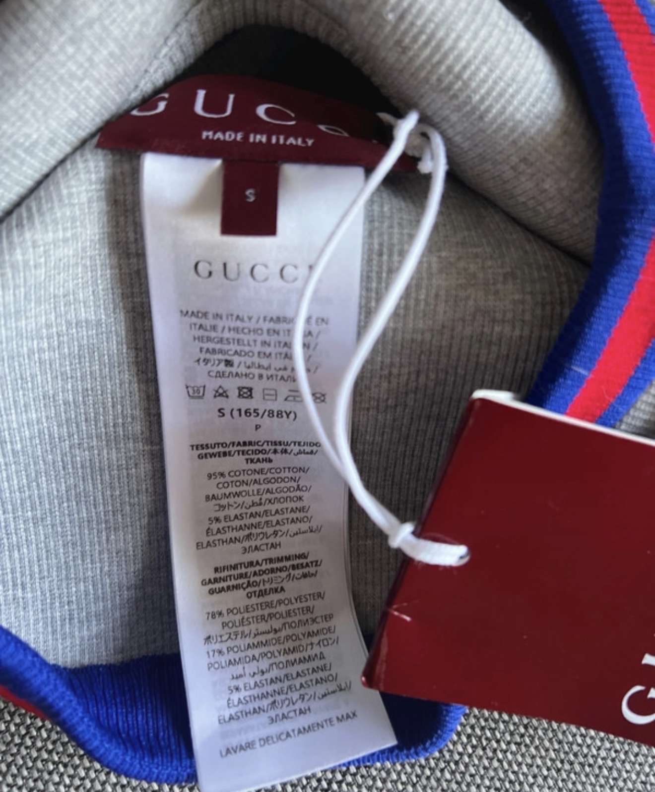 Gucci top