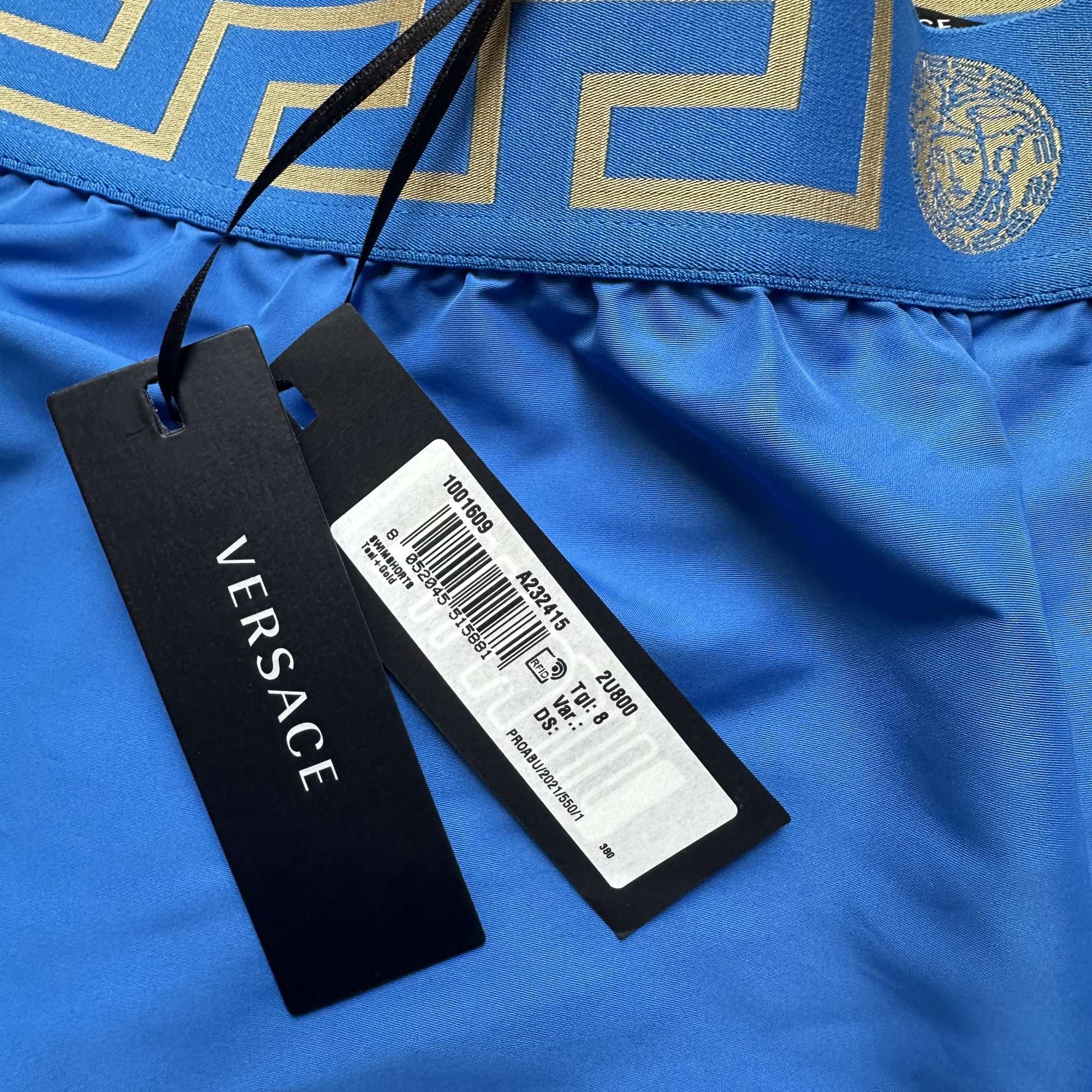 Versace swimshorts