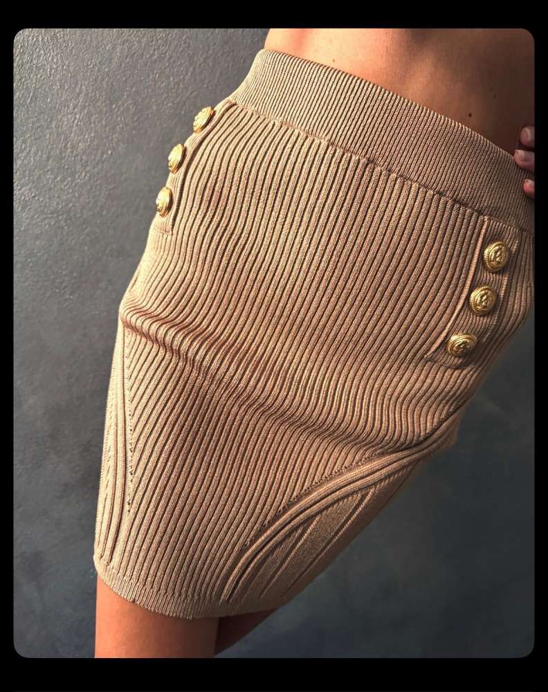 Balmain sukňa