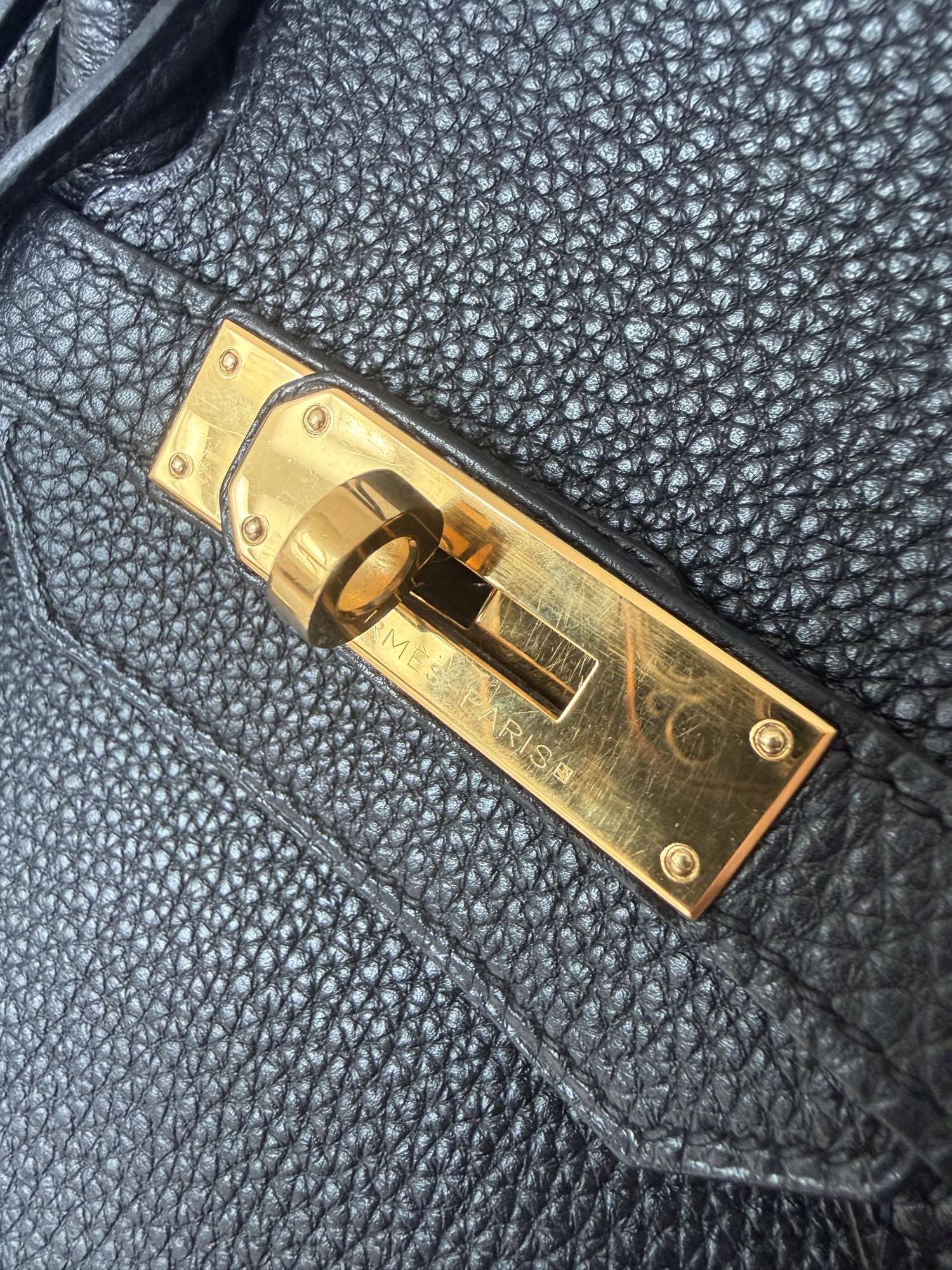 Hermes Birkin 35