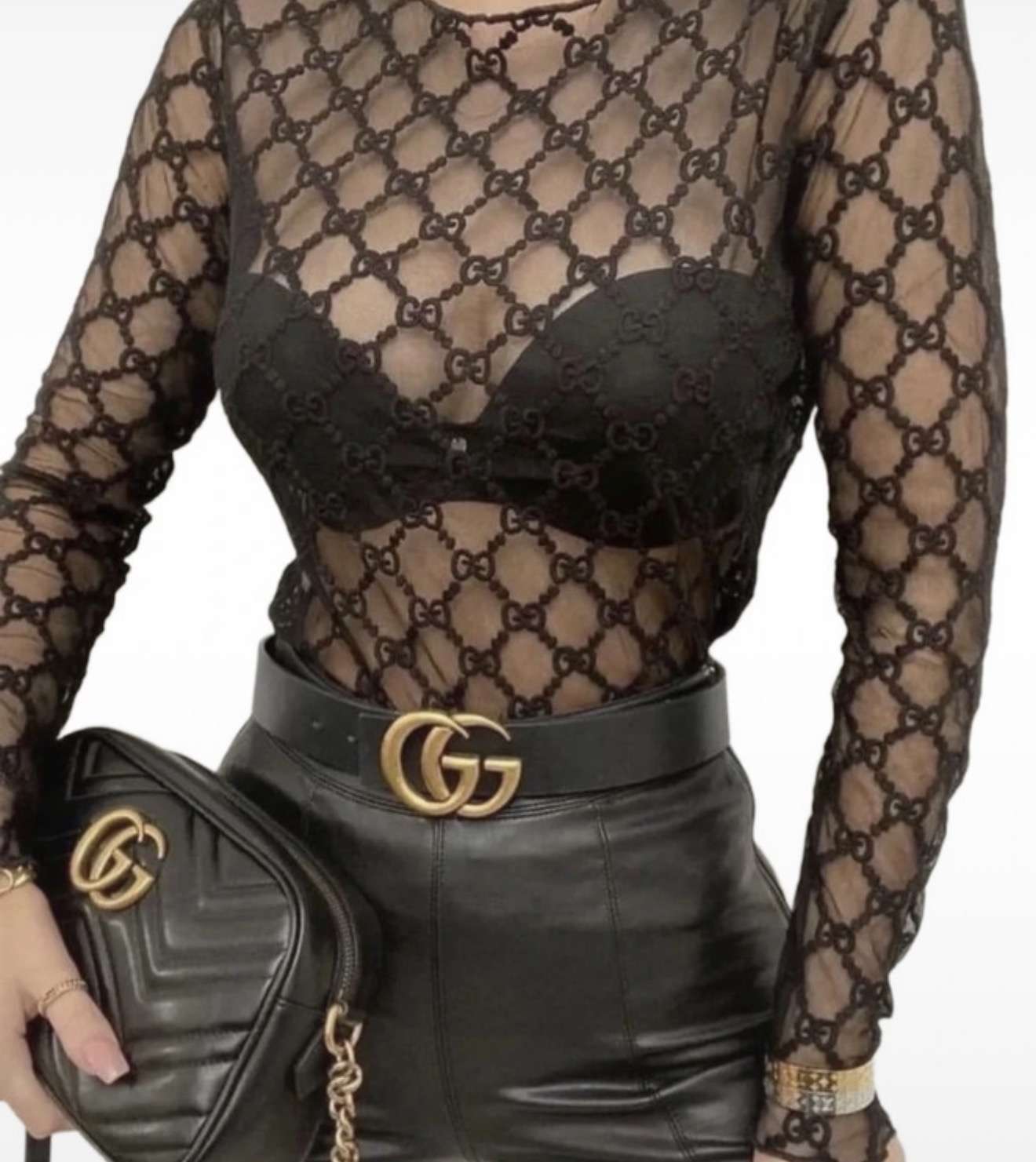Gucci top