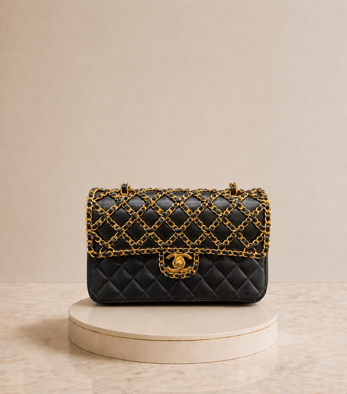 Chanel flap medium