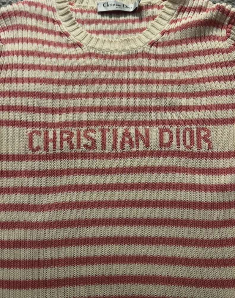 Dior tricko