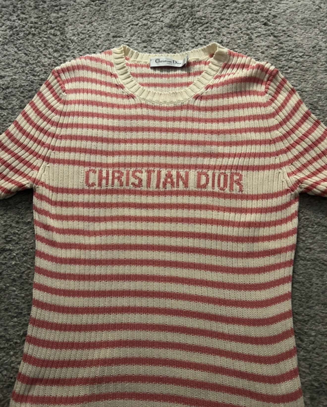Dior tricko