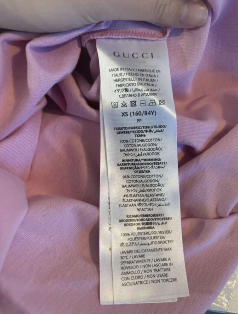 Gucci tricko
