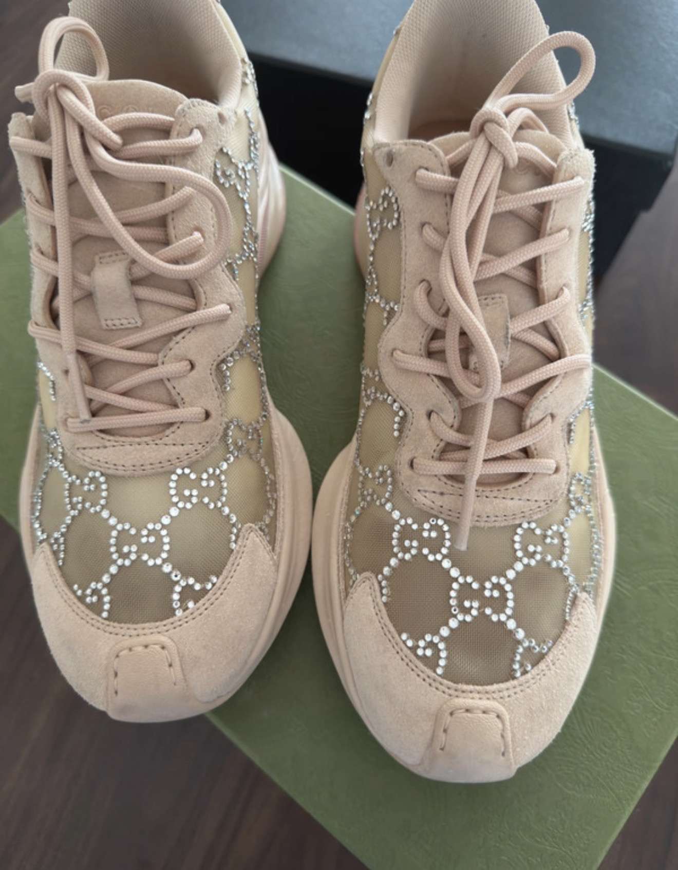 Gucci tenisky