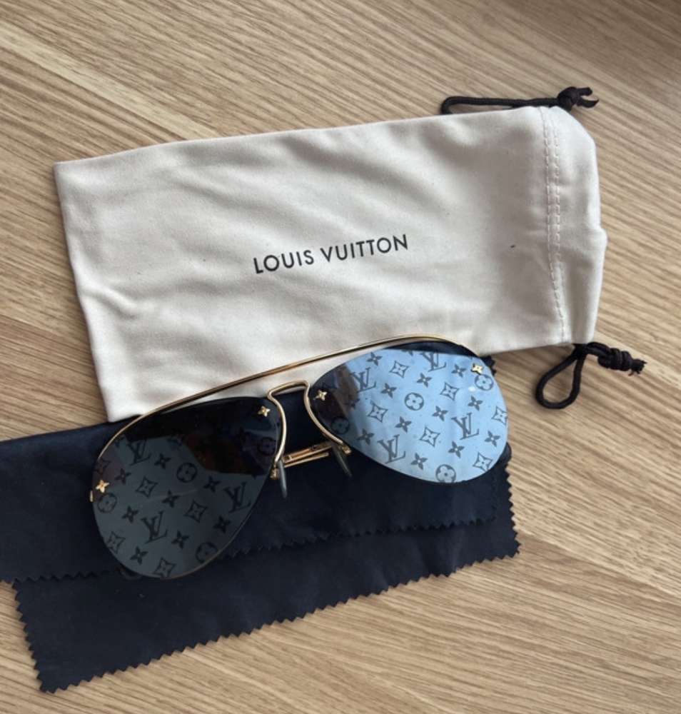 Louis Vuitton okuliare