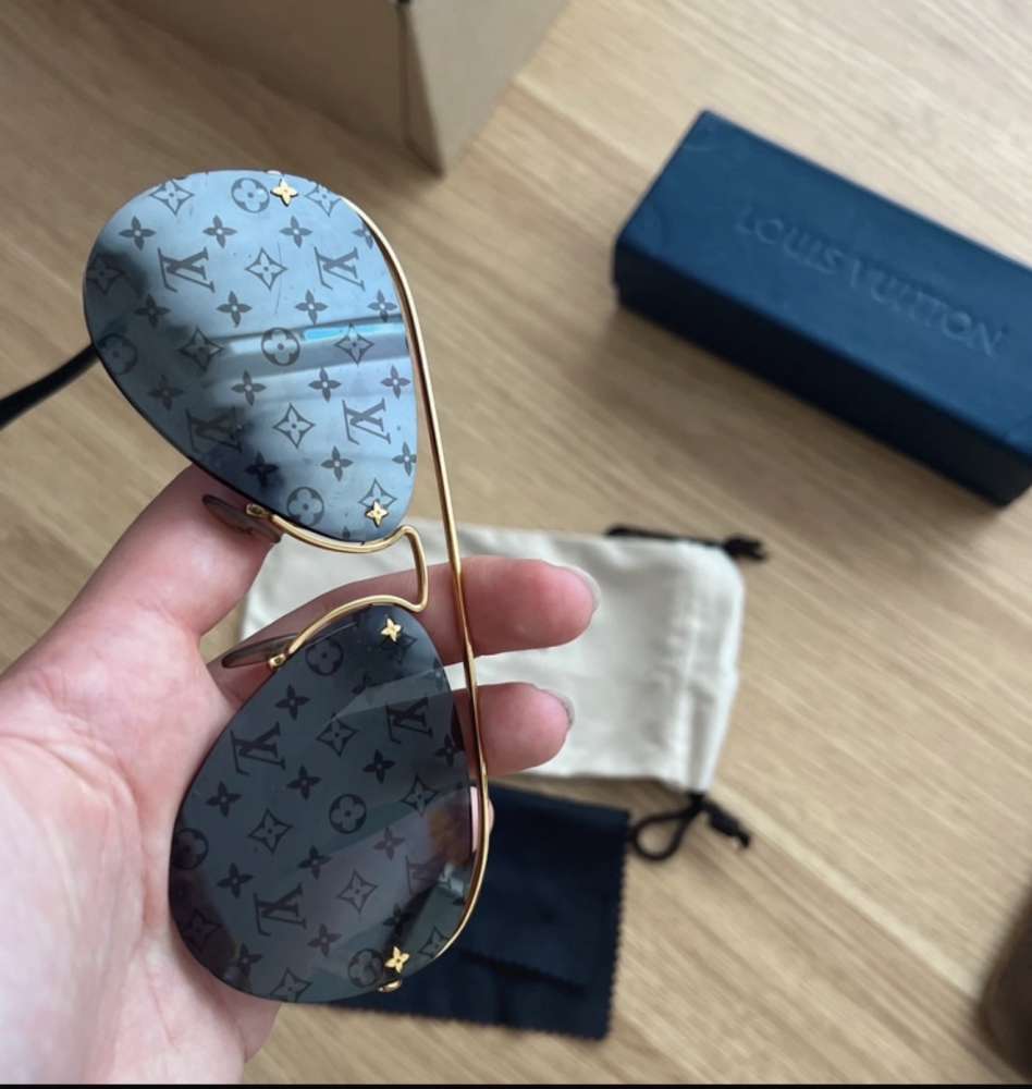 Louis Vuitton okuliare