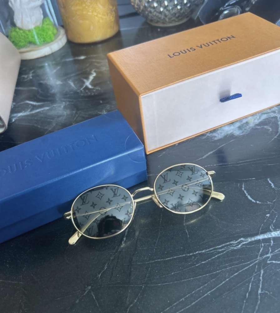 Louis Vuitton okuliare