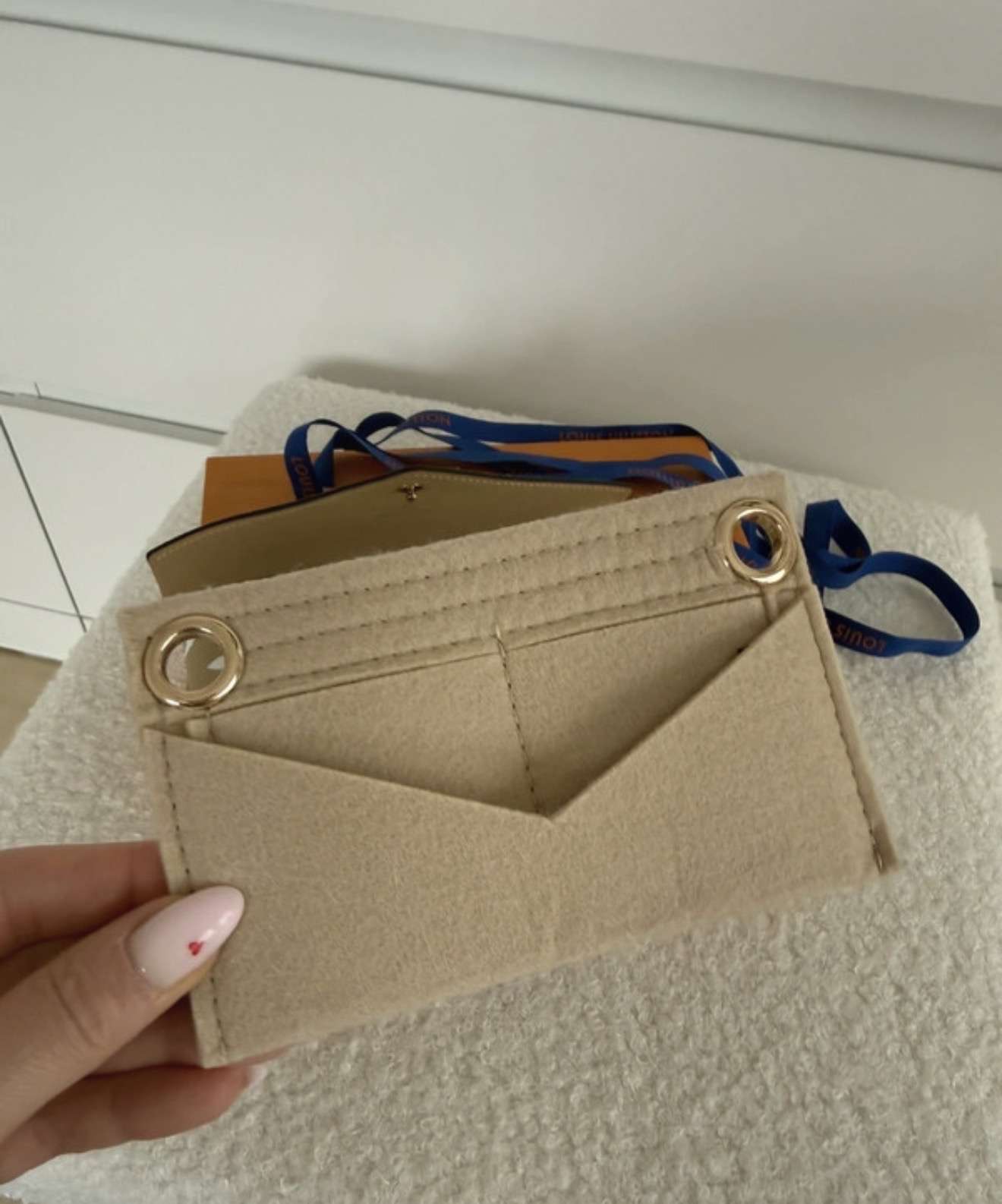 Louis vuitton peňaženka kartovnik
