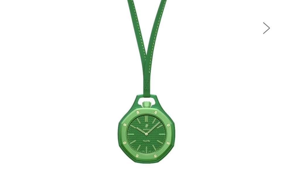 AP x Swatch Royal Pop