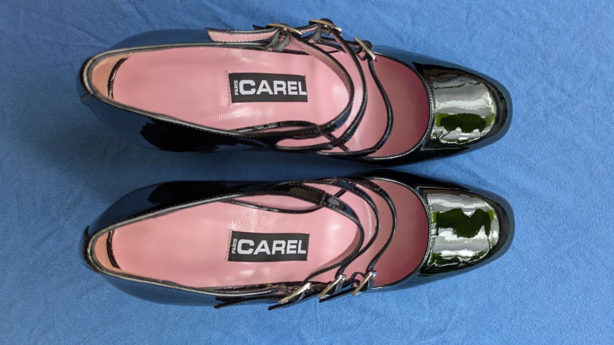 Carel Paris Keel