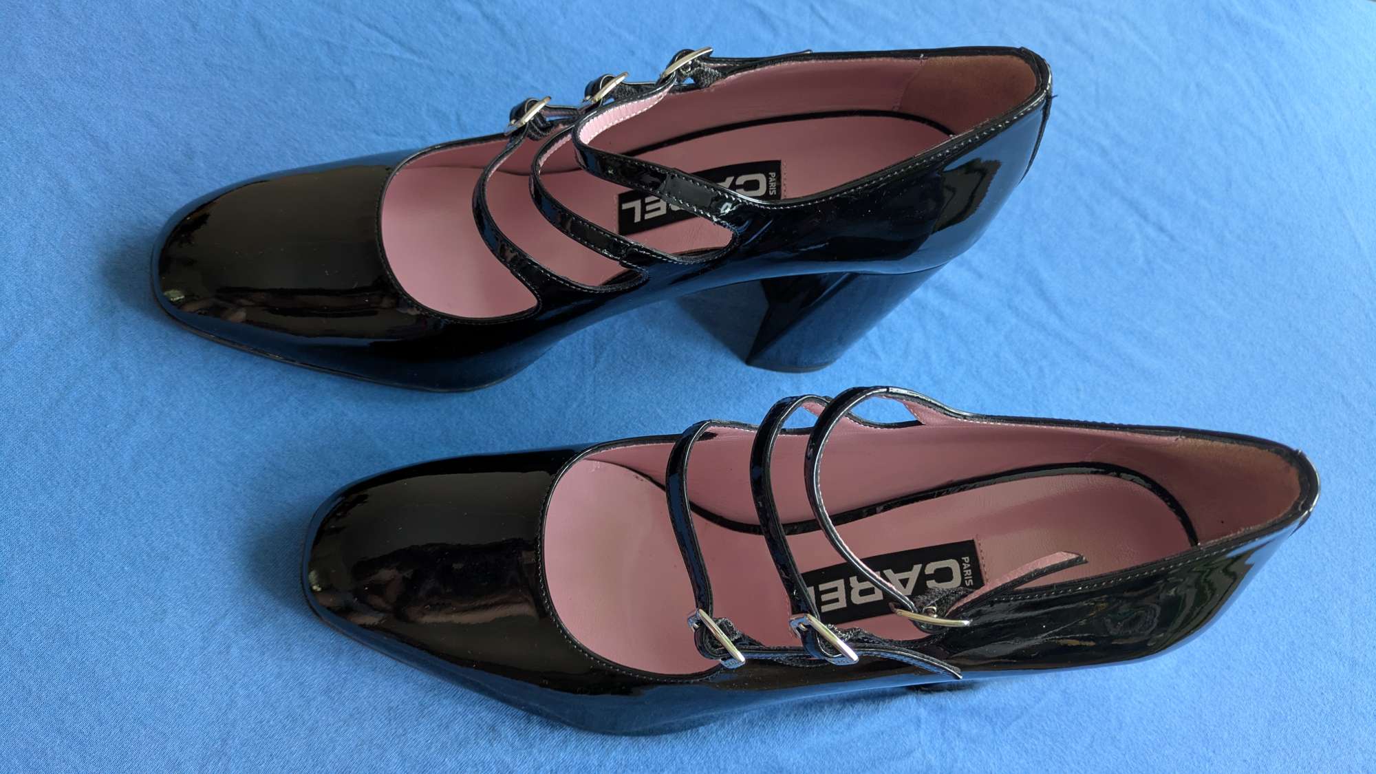 Carel Paris Keel