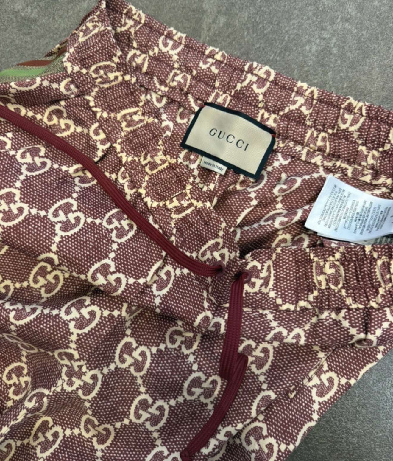 Gucci tepláky