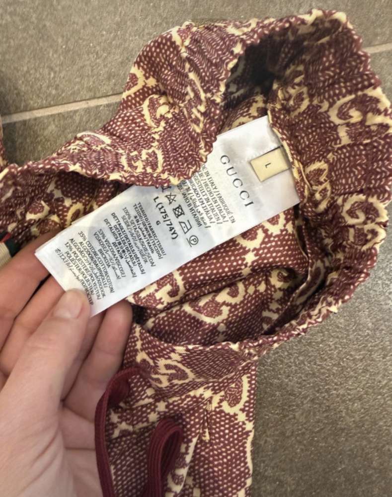 Gucci tepláky